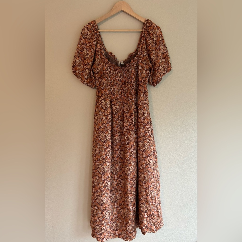 Forever New floral dress size US 12